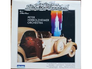 The Peter Herbolzheimer Orchestra - Music For Swinging Dancers (I Won´t Dance) (Vol. 2) (LP)
