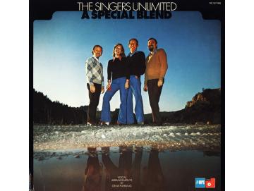 The Singers Unlimited - A Special Blend (LP)