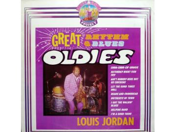 Louis Jordan - Great Rhythm & Blues Oldies (LP)