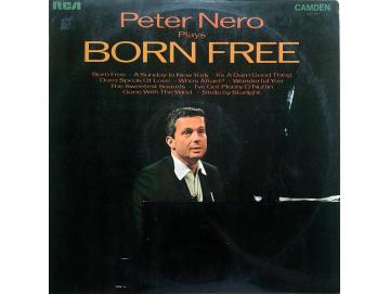 Peter Nero - Peter Nero Plays Born Free And Others (LP)