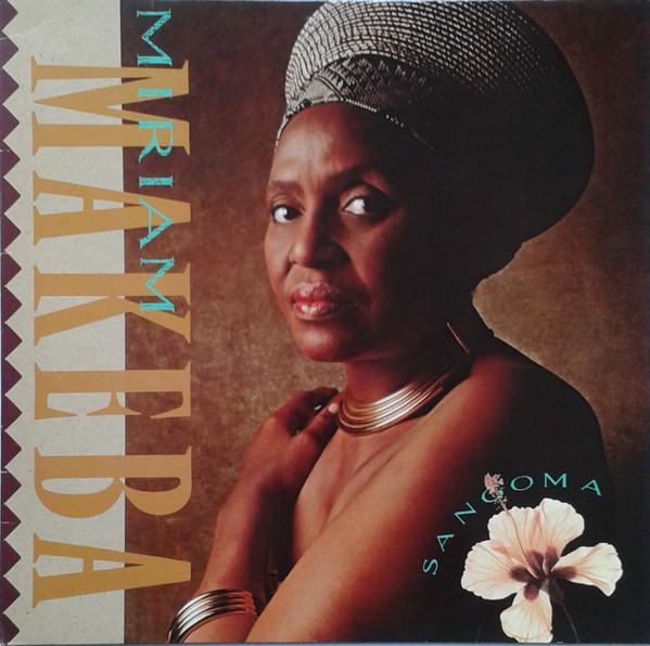 Miriam Makeba - Sangoma (LP)