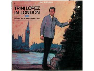 Trini Lopez - Trini Lopez In London (LP)