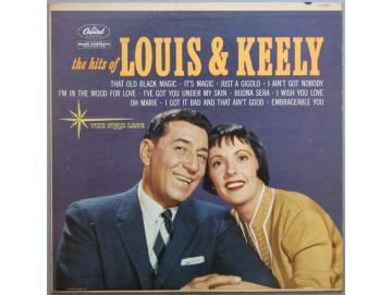 Louis & Keely - The Hits Of Louis & Keely (LP)