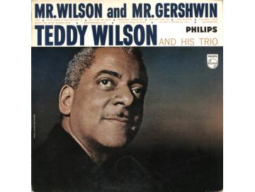 Teddy Wilson And His Trio - Mr. Wilson And Mr. Gershwin (LP)
