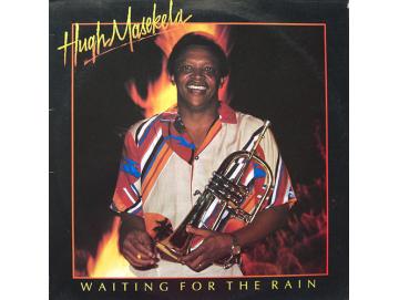 Hugh Masekela - Waiting For The Rain (LP)