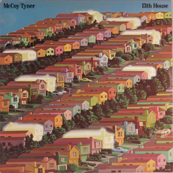 McCoy Tyner - 13th House (LP)