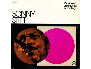 Sonny Stitt - Sonny Stitt (Previously Unreleased Recordings) (LP)