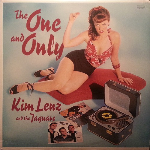 Kim Lenz And The Jaguars - The One And Only (LP)