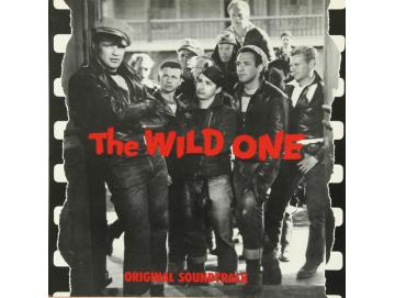 Shorty Rogers And His Orchestra - The Wild One (OST) (LP)