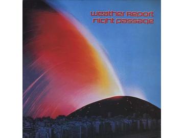 Weather Report - Night Passage (LP)