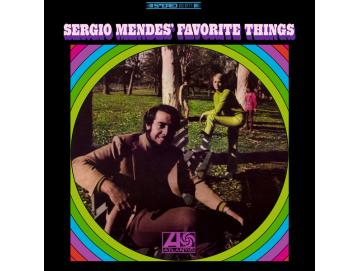 Sergio Mendes - Sergio Mendes´ Favorite Things (LP)