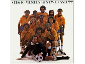 Sergio Mendes And The New Brasil ´77 - Sergio Mendes And The New Brasil ´77 (LP)