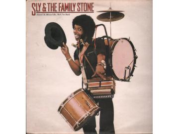 Sly & The Family Stone - Heard Ya Missed Me, Well I´m Back (LP)