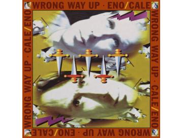 Brian Eno & John Cale - Wrong Way Up (LP)