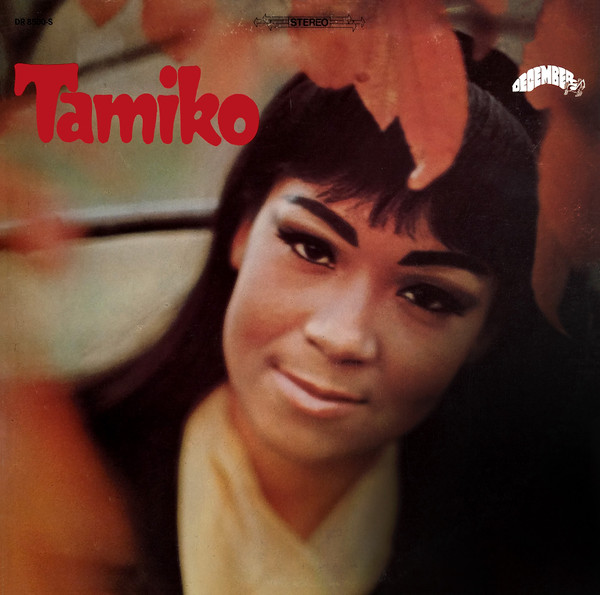 Tamiko Jones - Tamiko (LP)