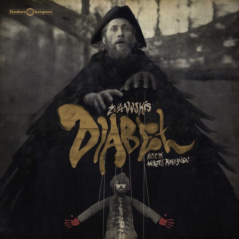 Andrzej Korzyński - Diabeł (OST) (LP)