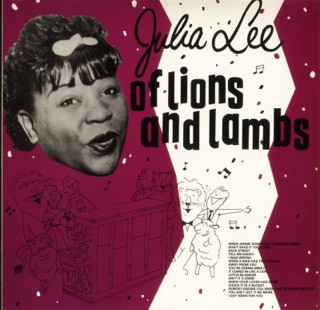 Julia Lee - Of Lions And Lambs (LP)