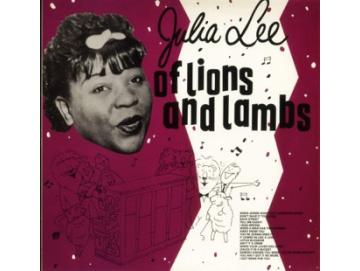 Julia Lee - Of Lions And Lambs (LP)