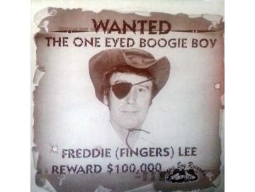 Freddie 'Fingers' Lee - The One Eyed Boogie Boy (LP)