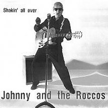 Johnny And The Roccos - Shakin´ All Over (LP)