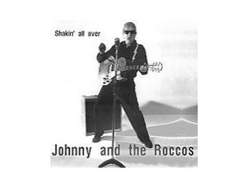 Johnny And The Roccos - Shakin´ All Over (LP)