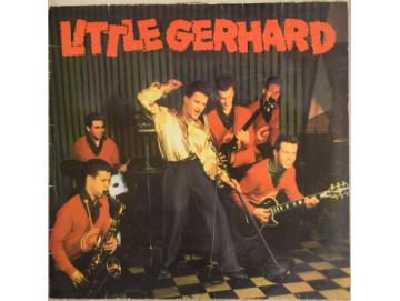 Little Gerhard - Little Gerhard In Deutschland (LP)