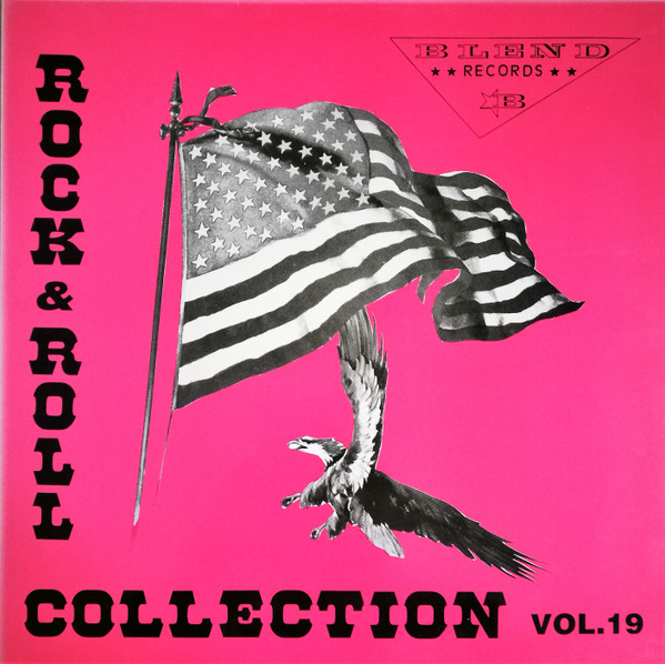 Various - Rock & Roll Collection (Vol. 19) (LP)