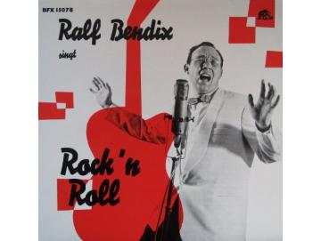 Ralf Bendix - Ralf Bendix Singt Rock And Roll (LP)