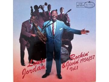 Louis Jordan - Rockin´ & Jivin´ (1956/57) (Vol. 1) (LP)