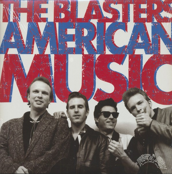 The Blasters - American Music (2LP)
