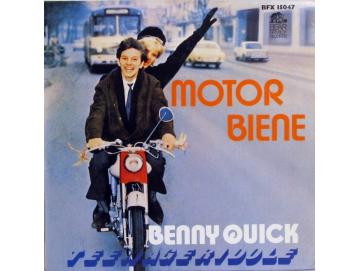 Benny Quick - Motorbiene (LP)
