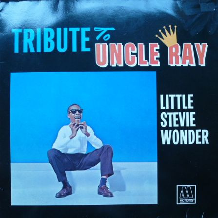 Little Stevie Wonder - Tribute To Uncle Ray (LP)