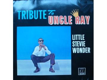Little Stevie Wonder - Tribute To Uncle Ray (LP)