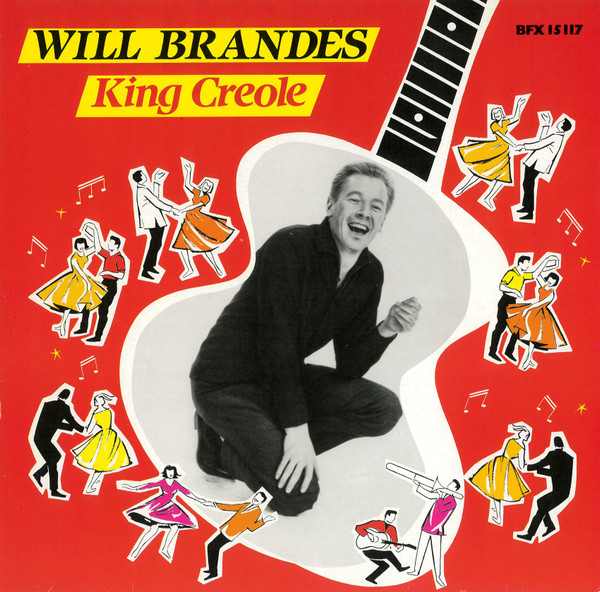 Will Brandes - King Creole (LP)