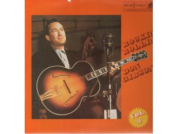 Don Gibson - Rockin´ Rollin´ (Vol. 2) (LP)