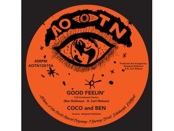 Coco And Ben - Good Feelin´ / See The World (As It Is) (12inch)