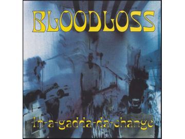 Bloodloss - In-A-Gadda-Da-Chance (LP)