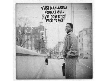Vusi Mahlasela / Norman Zulu / Jive Connection - Face To Face (LP)