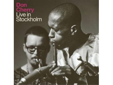 Don Cherry - Live In Stockholm (2LP)