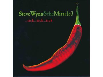 Steve Wynn & The Miracle 3 - ...Tick...Tick...Tick (CD)