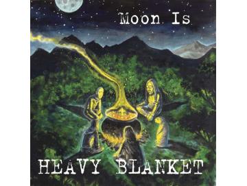 Heavy Blanket - Moon Is (LP) (Colored)