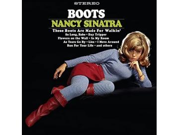 Nancy Sinatra - Boots (LP) (Colored)