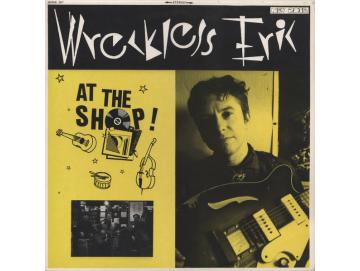 Wreckless Eric - At The Shop! (LP)