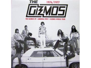 The Gizmos - 1976/1977: The Studio Recordings (LP)