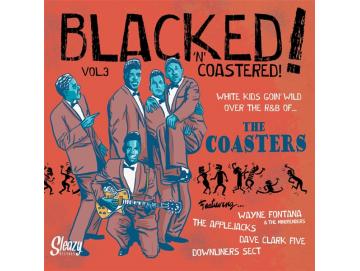 Various - Blacked! ´N´ Coastered! (Vol. 3) (7inch)