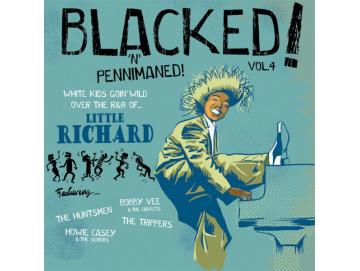 Various - ﻿Blacked! ´N´ Pennimaned! (Vol. 4) (7inch)