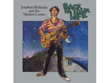 Jonathan Richman & The Modern Lovers - Back In Your Life (CD)