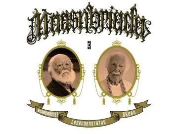 BumBum Kunst & Skero - Maasnbriada 3: Legendenstatus (LP)