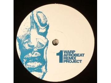 Shoes - Warp Afrobeat Remix Project (12inch)