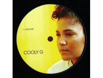 Cooly G - Hold Me (12inch)